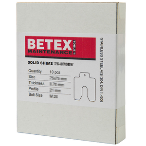 Imagen 1 de SHIMS-100-025-CS-100X100X0.25