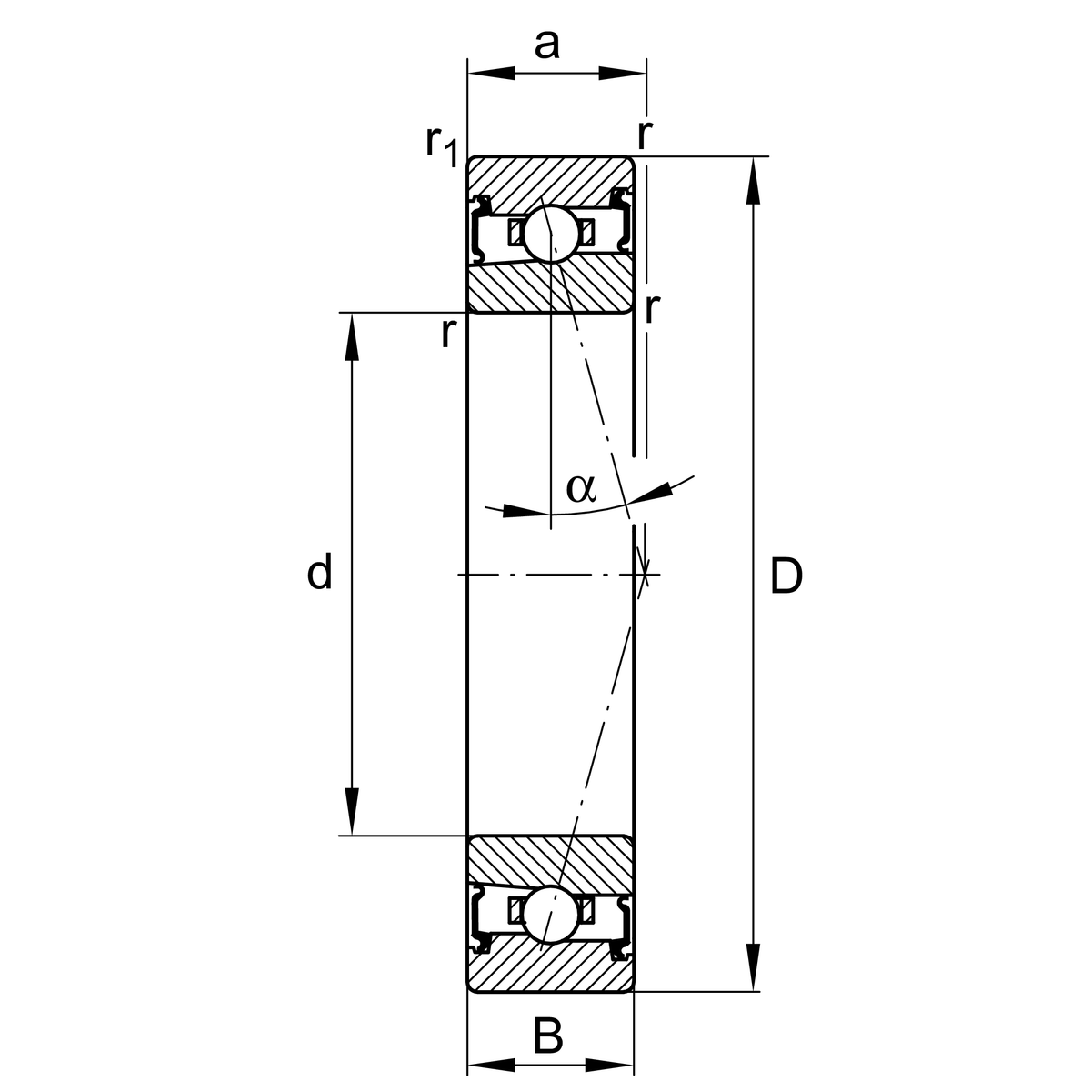 Imagen 2 de HSS7008-C-T-P4S-UL