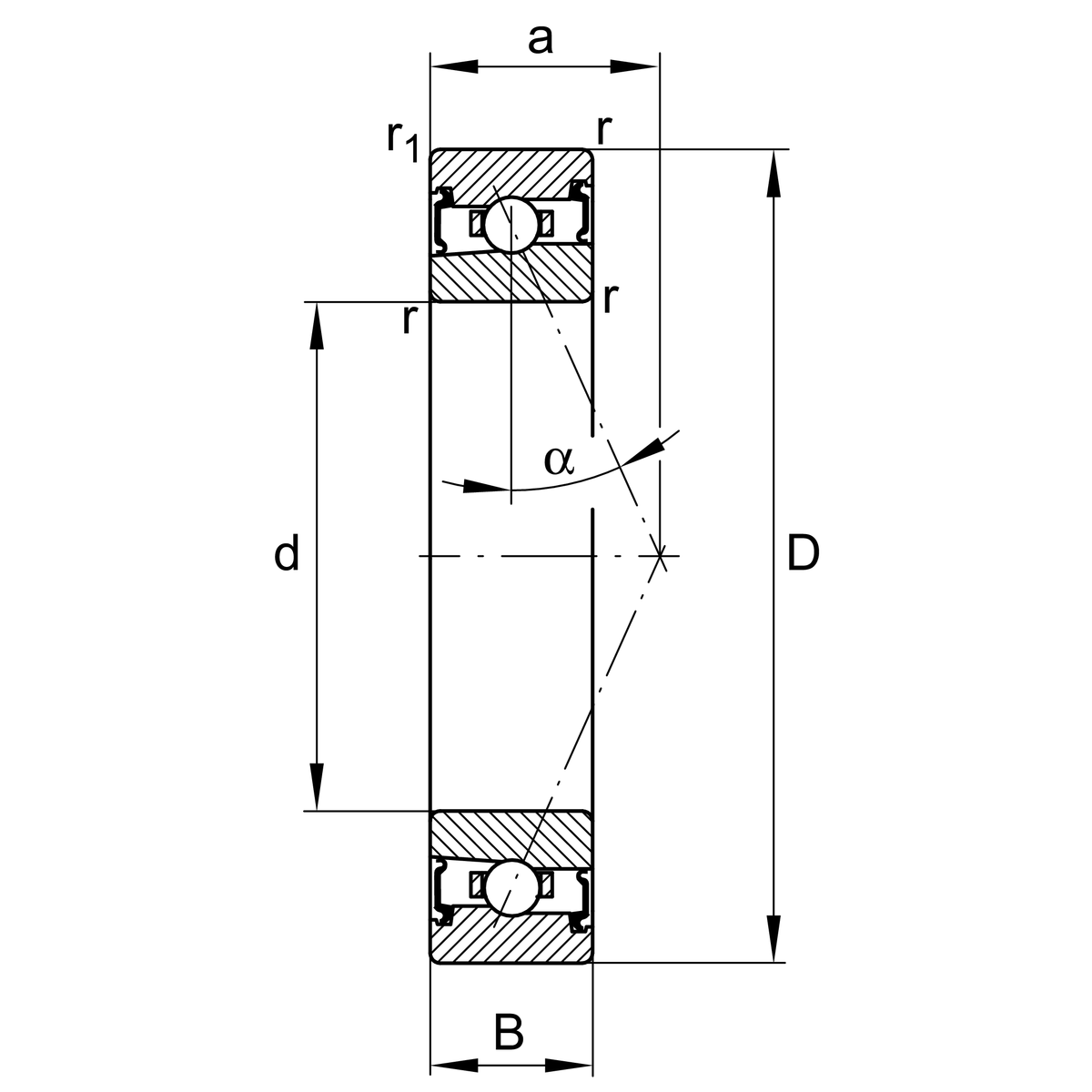 Imagen 2 de HSS7009-E-T-P4S-UL