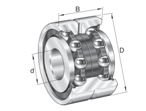 Imagen 1 de ZKLN2557-2RS-XL