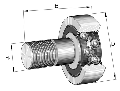 Imagen 1 de KR5205-2RS