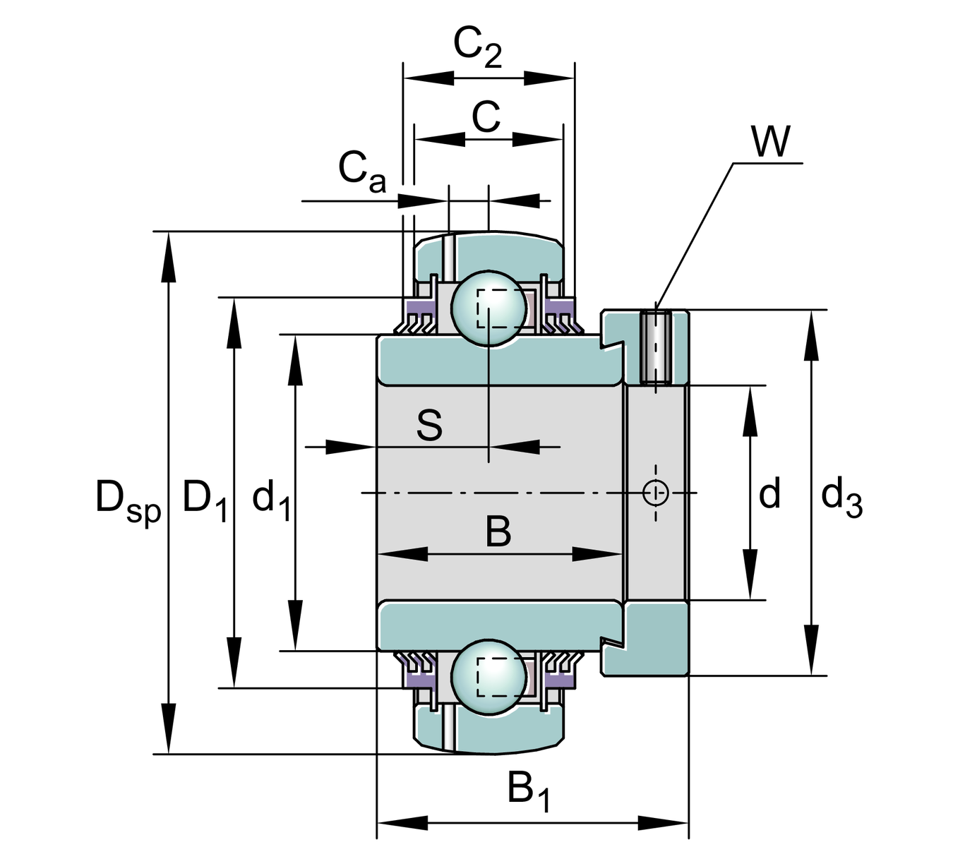 Imagen 2 de GE45-XL-KTT-B
