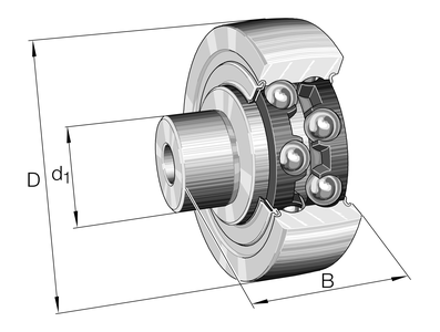 Imagen 1 de ZL5204-DRS