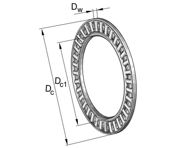 Imagen 1 de AXK7095-A/0-10