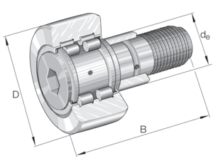 Imagen 1 de PWKRE72-2RS-XL