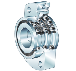 Imagen 1 de DKLFA30110-2RS