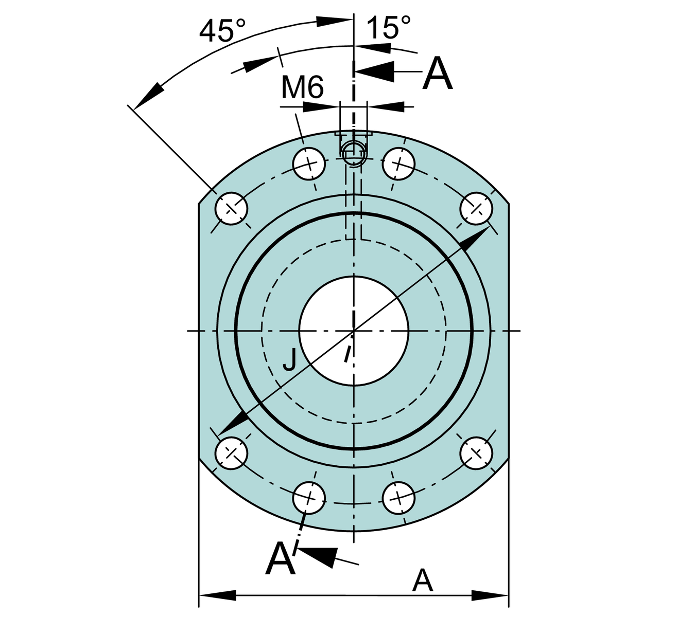 Imagen 3 de DKLFA30110-2RS