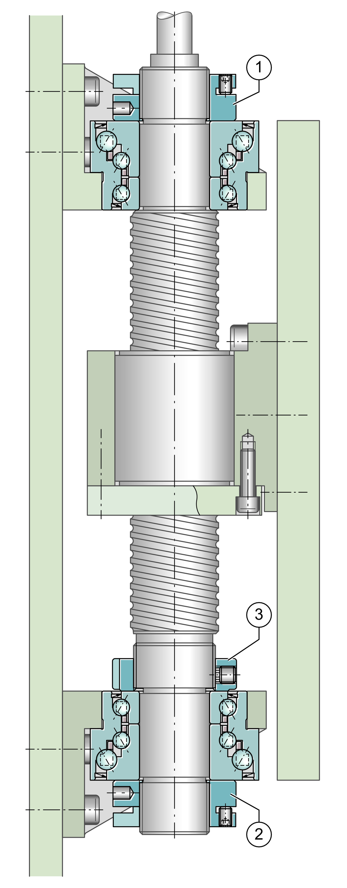Imagen 7 de DKLFA30100-2RS