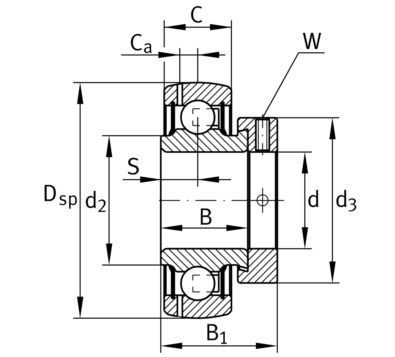 Imagen 2 de GRAE30-XL-NPP-B
