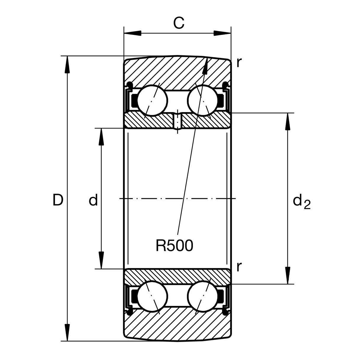 Imagen 2 de LR5003-2RS