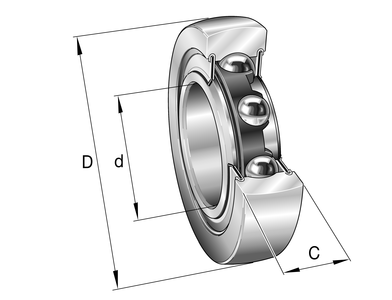 Imagen 1 de LR205-X-2RSR