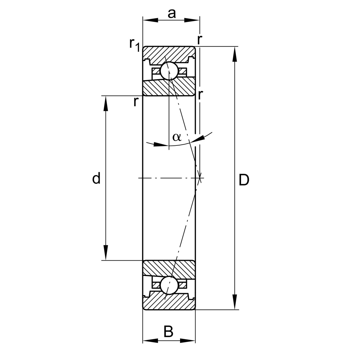 Imagen 2 de HS71909-E-T-P4S-UL