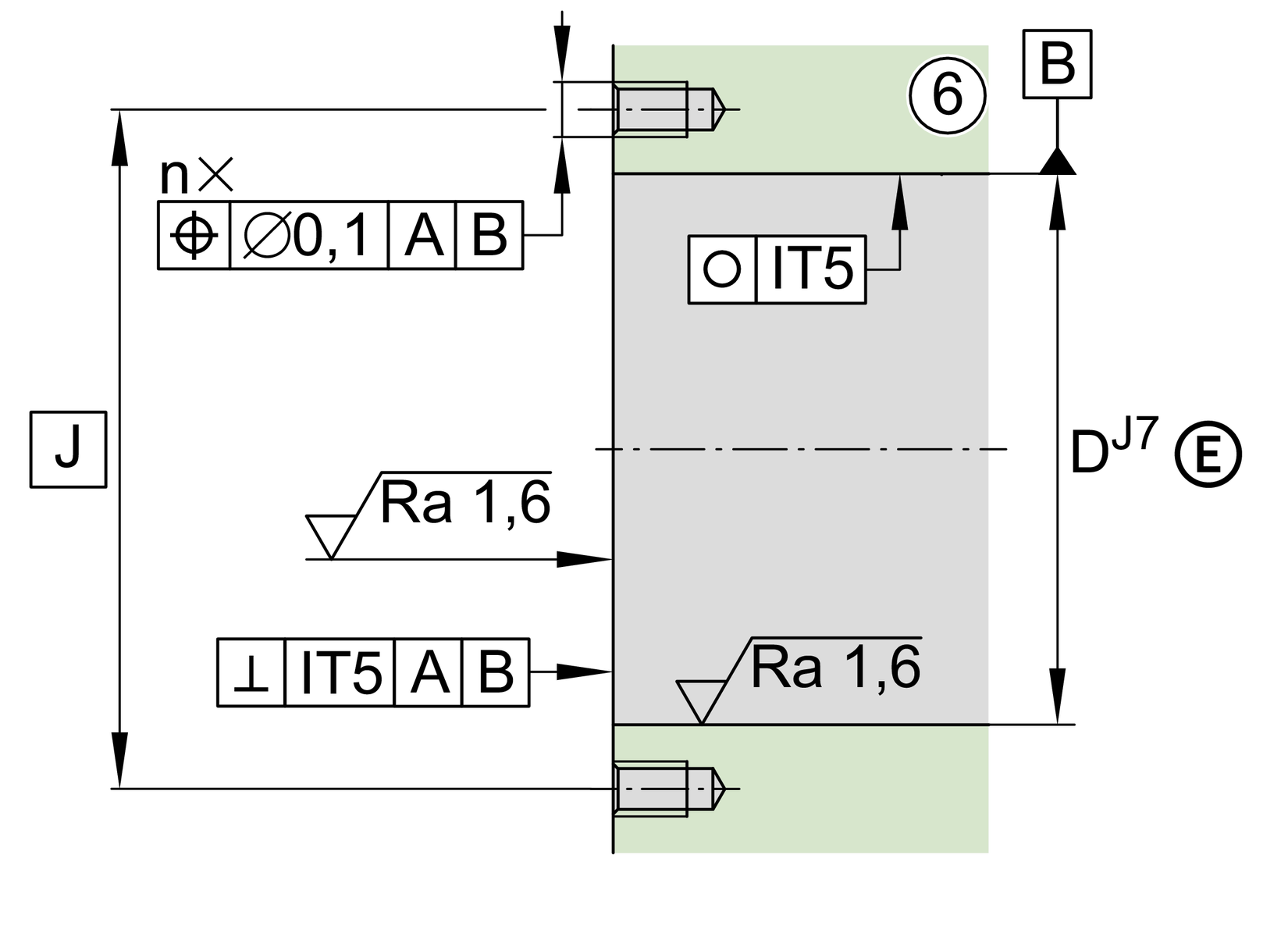 Imagen 5 de DKLFA1575-2RS
