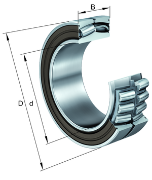 Imagen 1 de 24036-BE-XL-2VSR-C4