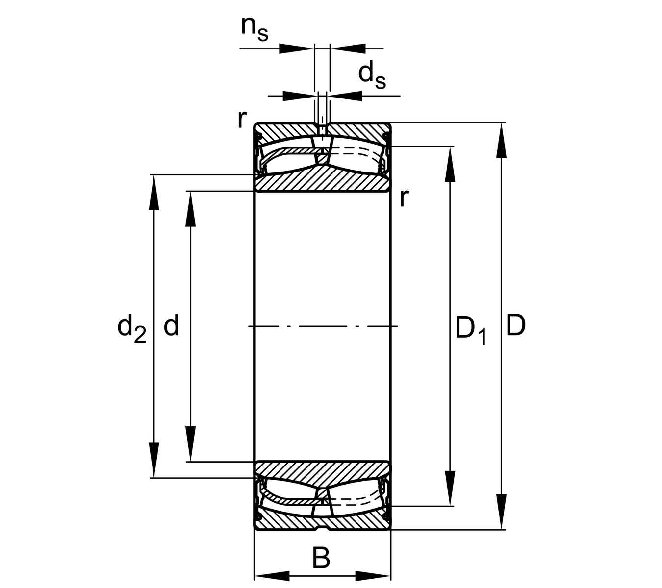 Imagen 2 de 24036-BE-XL-2VSR-C4