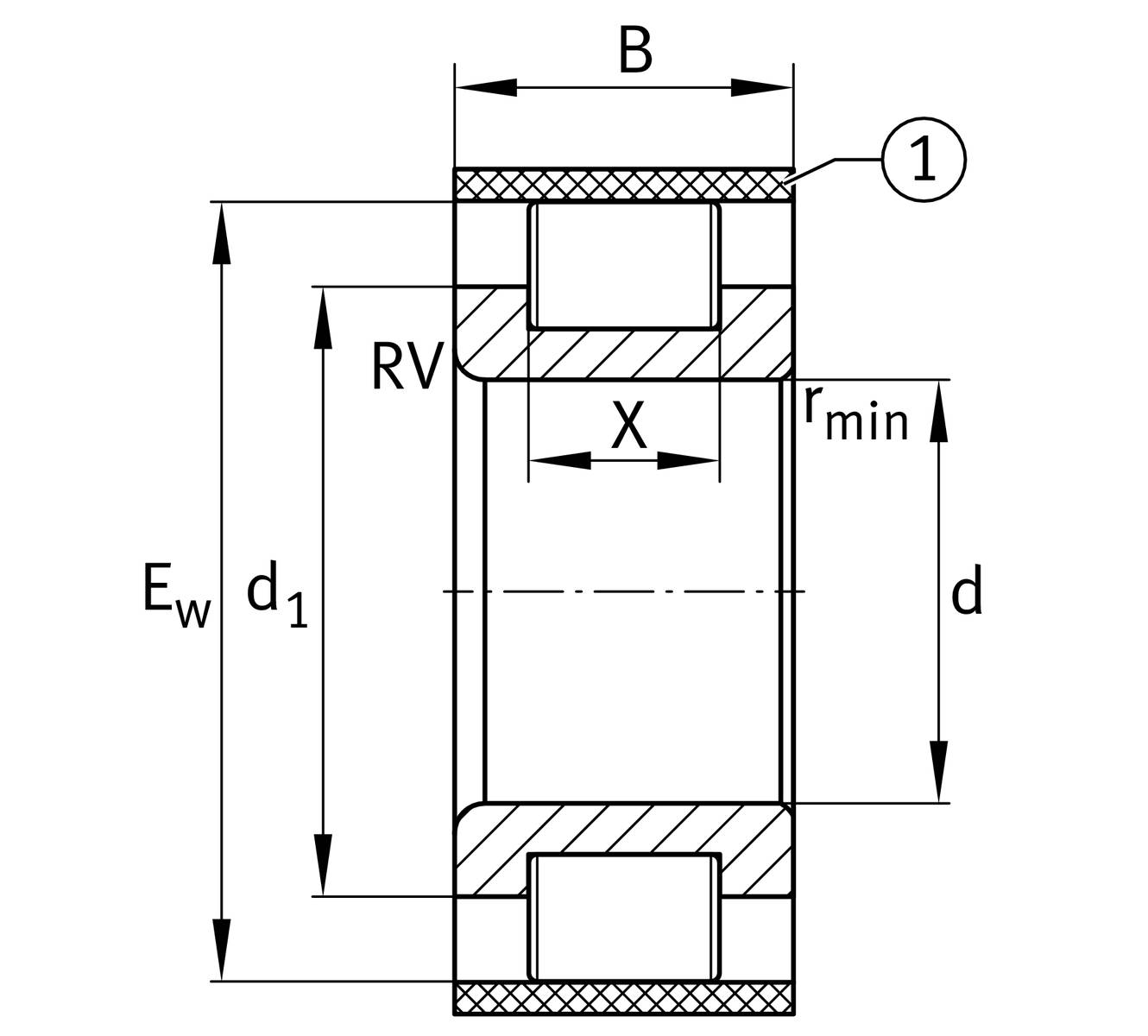 Imagen 2 de RSL183003-XL-RV
