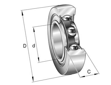 Imagen 1 de LR6001-2RSR