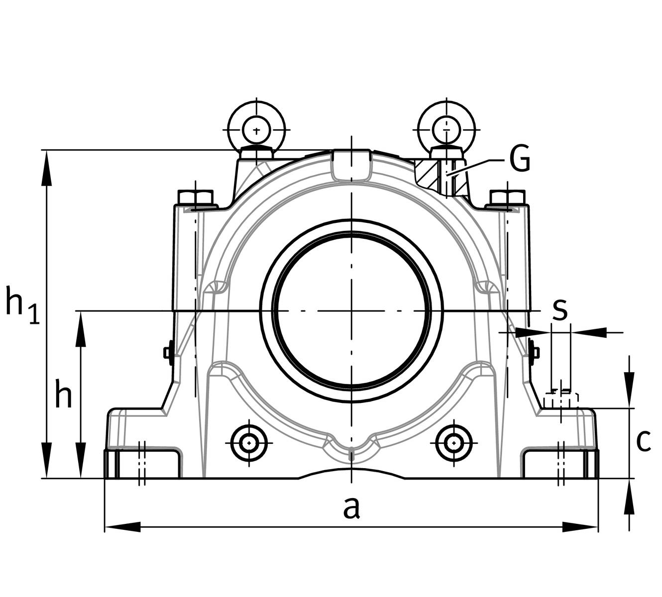 Imagen 2 de SNS3264-H-D