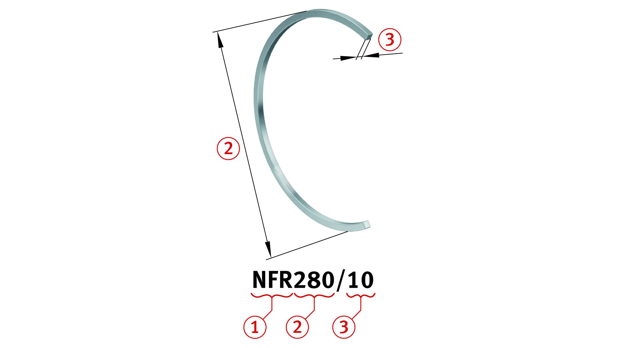Imagen 2 de NFR580/10
