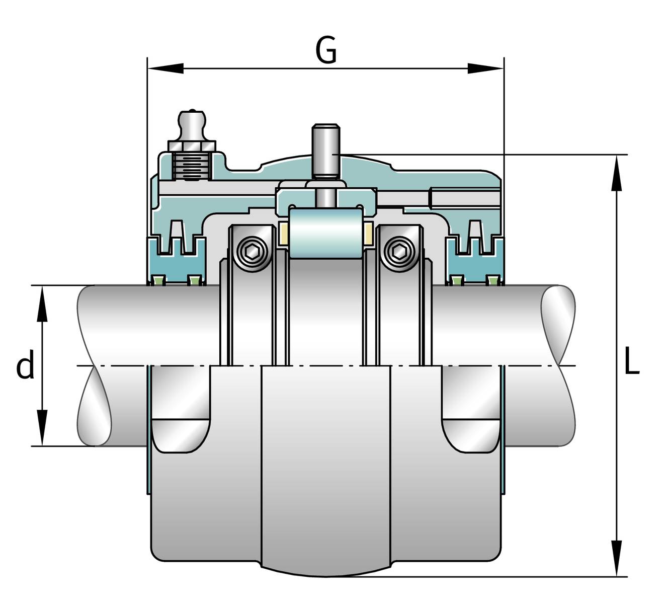 Imagen 6 de S3BCH-280MM-FL