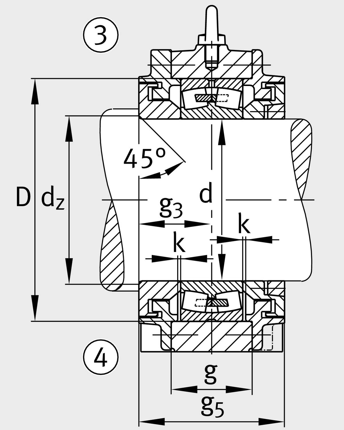 Imagen 5 de BND3052-Z-T-AF-D