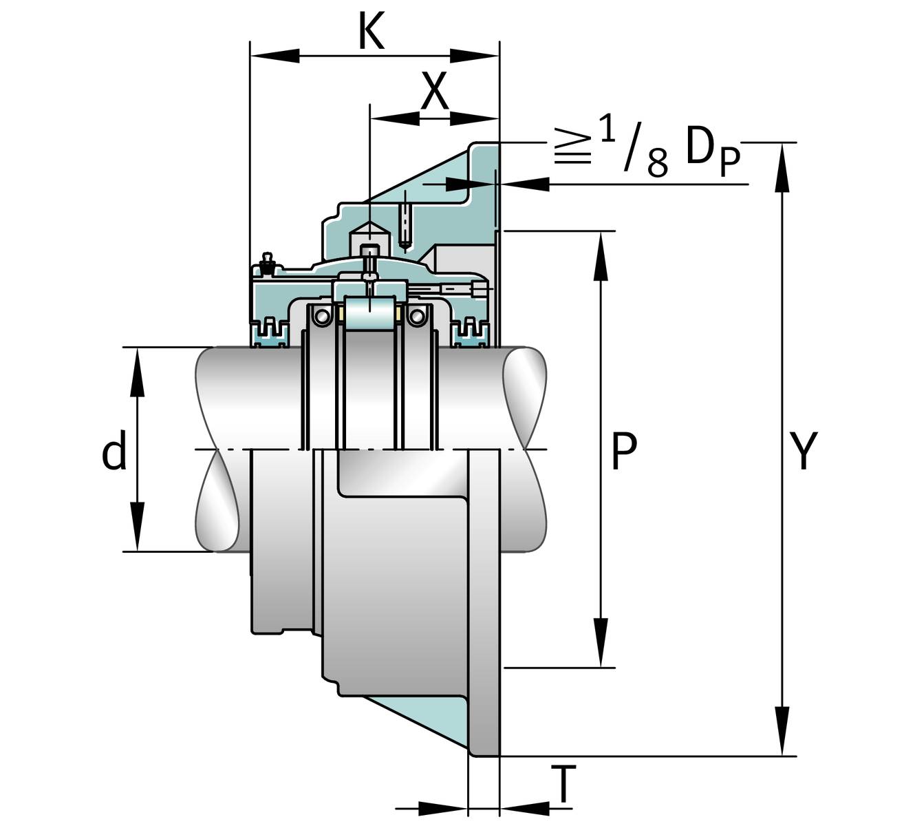 Imagen 4 de S1BCF-203-FL