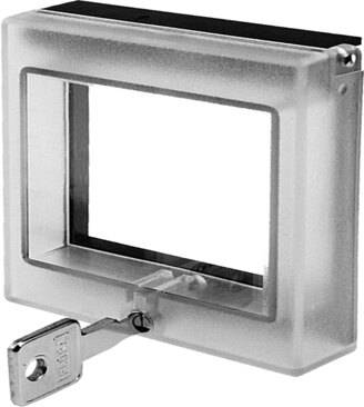 Imagen 1 de Tapa ciega - PZ-SS-1
