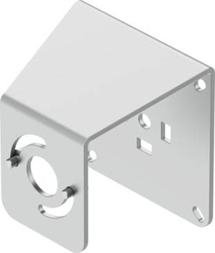 Imagen 1 de Adaptador VESA - CAFM-D4-VE