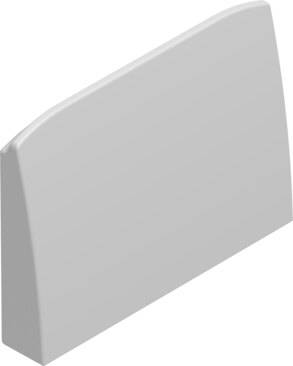 Imagen 1 de Placa ciega - CAFC-C6-C