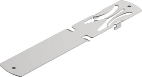 Imagen 1 de Accesorio para montaje en perfil DIN - CAFM-X4-H
