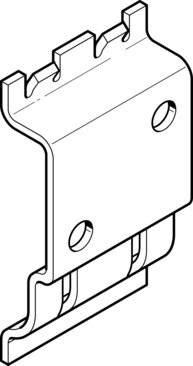 Imagen 1 de Placa adaptadora - SXE3-W
