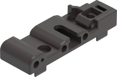 Imagen 1 de Accesorio para montaje en perfil DIN - SAMH-FH-H
