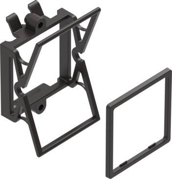 Imagen 1 de Kit de montaje en panel - SAMH-PN-F