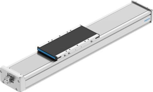 Imagen 1 de Eje de accionamiento por husillo - ELGD-BS-KF-WD-120