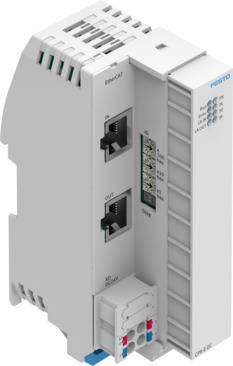 Imagen 1 de Módulo de bus - CPX-E-EC