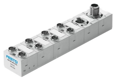 Imagen 1 de Módulo AS-i - ASI-8DI-M8-3POL