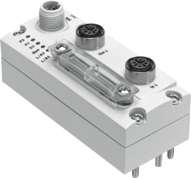 Imagen 1 de Nodo de bus - CTEU-EC