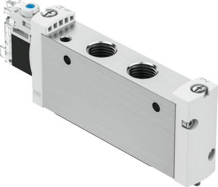 Imagen 1 de Electroválvula - VUVG-L18-M52-RZT-G14-1H2L-F1A