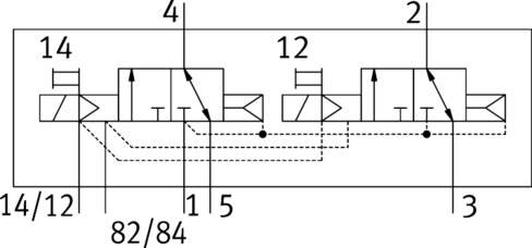 Imagen 2 de Electroválvula - VUVG-B18-T32C-AZT-F-1T1L