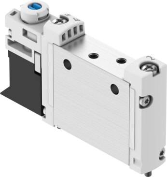 Imagen 1 de Electroválvula - VUVG-L10A-M52-RT-M3-1P3