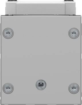 Imagen 2 de Eje de accionamiento por husillo - ELGC-BS-KF-80-300-16P