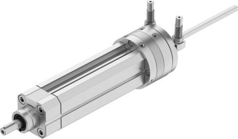 Imagen 1 de Unidad giratoria y lineal - DSL-20-25-270-CC-A-S20-B