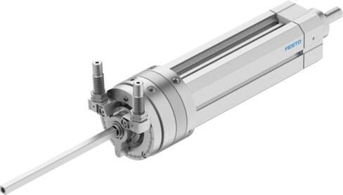 Imagen 1 de Unidad giratoria y lineal - DSL-20-40-270-CC-A-S2-B