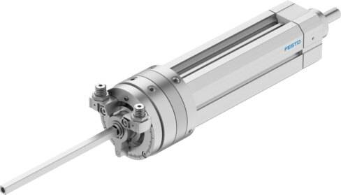 Imagen 1 de Unidad giratoria y lineal - DSL-20-25-270-P-A-S20-B