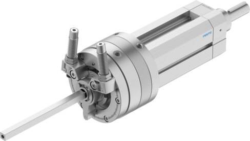 Imagen 1 de Unidad giratoria y lineal - DSL-40-25-270-CC-A-S2-B