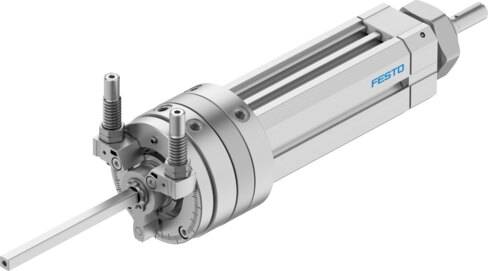 Imagen 1 de Unidad giratoria y lineal - DSL-16-25-270-CC-A-S20-B