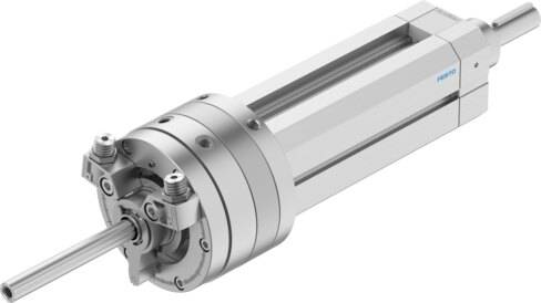 Imagen 1 de Unidad giratoria y lineal - DSL-40-160-270-P-A-S20-KF-B