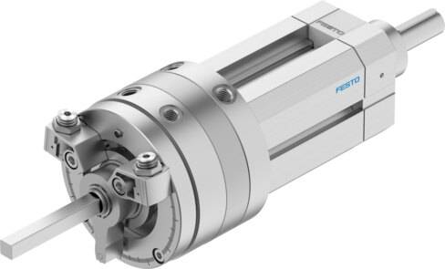 Imagen 1 de Unidad giratoria y lineal - DSL-32-100-270-P-A-S20-B