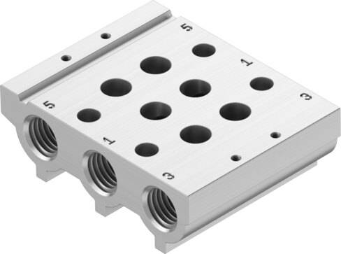 Imagen 1 de Perfil distribuidor - VABM-L1-10S-G18-2