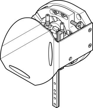 Imagen 1 de Módulo de manipulación - HSW-10-AS-SD